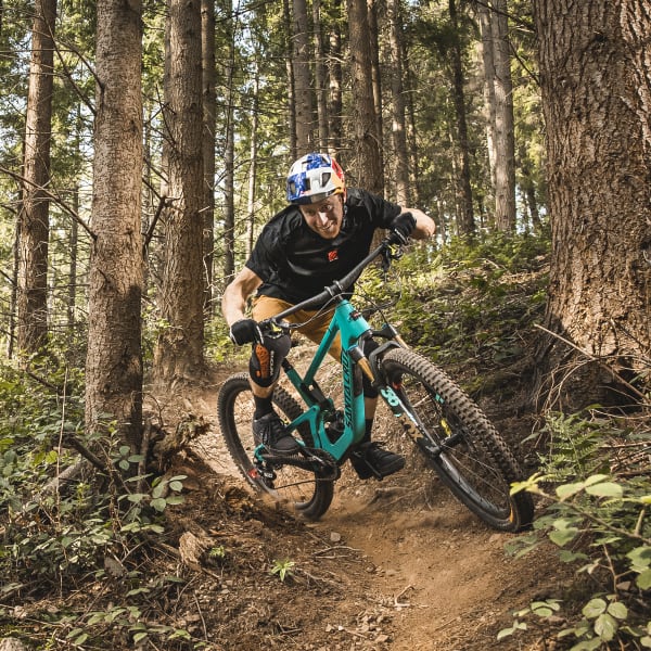 cerná Tričko Five Ten Bike TrailX