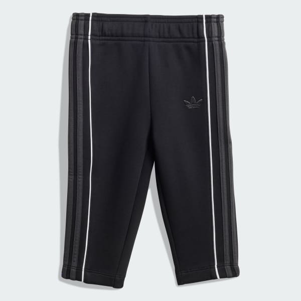 Black SPACER Tracksuit