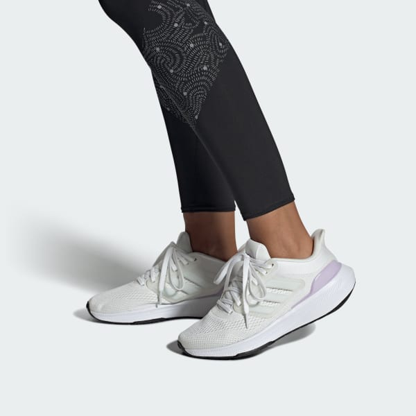 White Ultrabounce Shoes