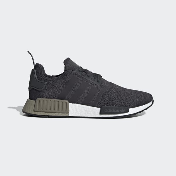 NMD R1 Charcoal and Beige Shoes | adidas US