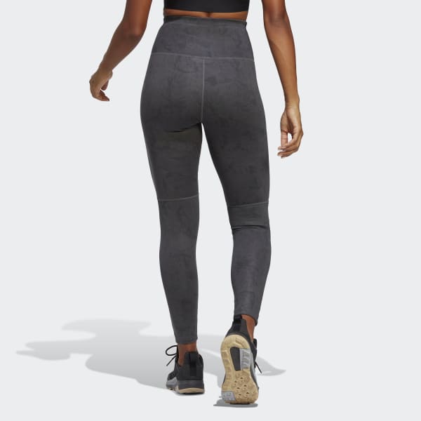 Leggings Grey Multi | Hiking adidas Print Women\'s Allover TERREX | US - adidas