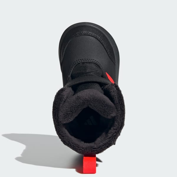 Noir Chaussures Winterplay Enfants