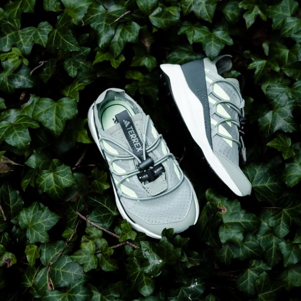 adidas Terrex Voyager 21 HEAT.RDY Travel Sneakers - Green