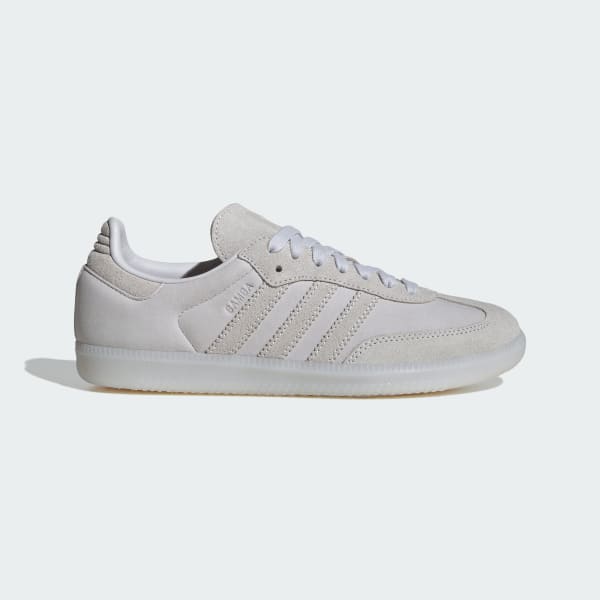adidas Samba OG Shoes - Grey | Free Shipping with adiClub
