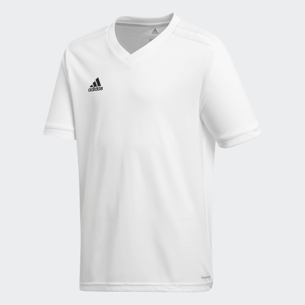 Camiseta 18 - Blanco adidas | adidas España
