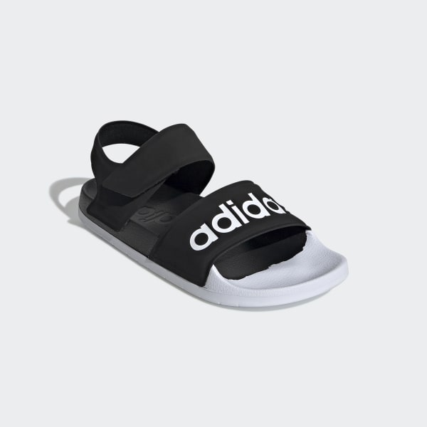 adidas Adilette Sandals - Black 