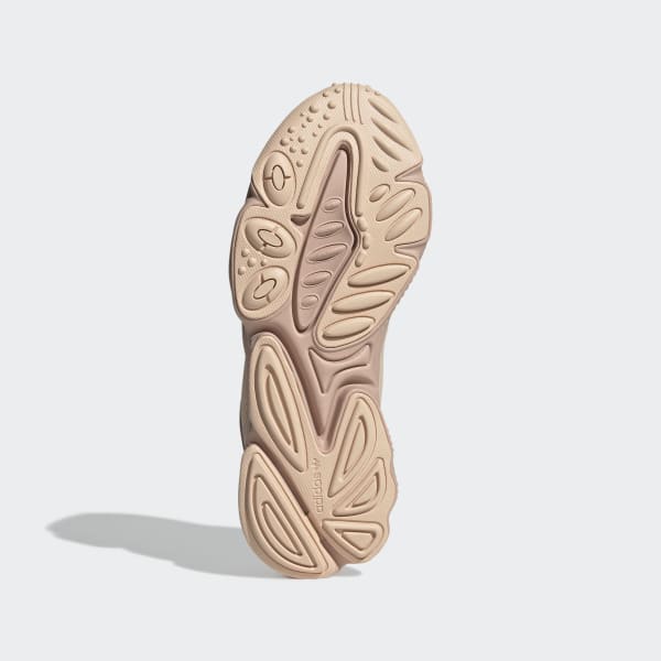 Beige OZWEEGO Meta Shoes