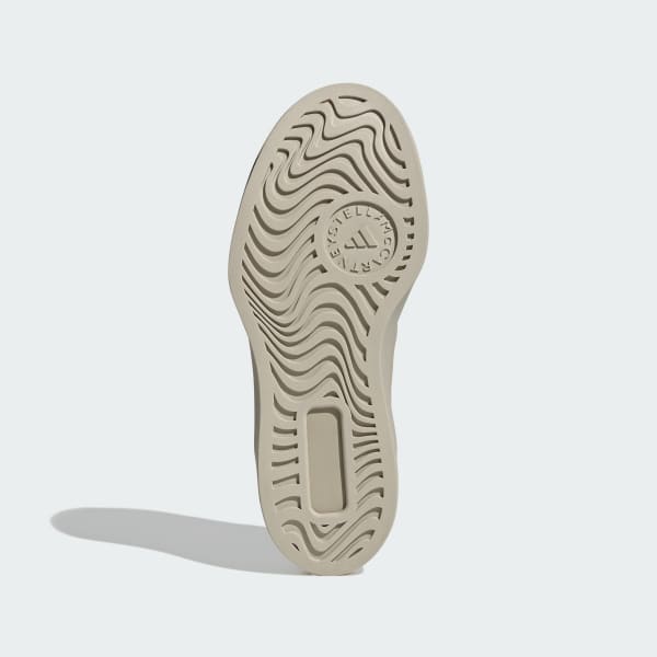 Beige Tenis adidas by Stella McCartney Court