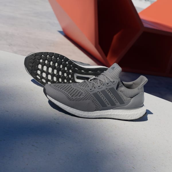 Adidas ultra boost uncaged black grey sales