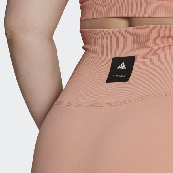 Pink 11 Honoré Formotion Leggings (Plus Size)