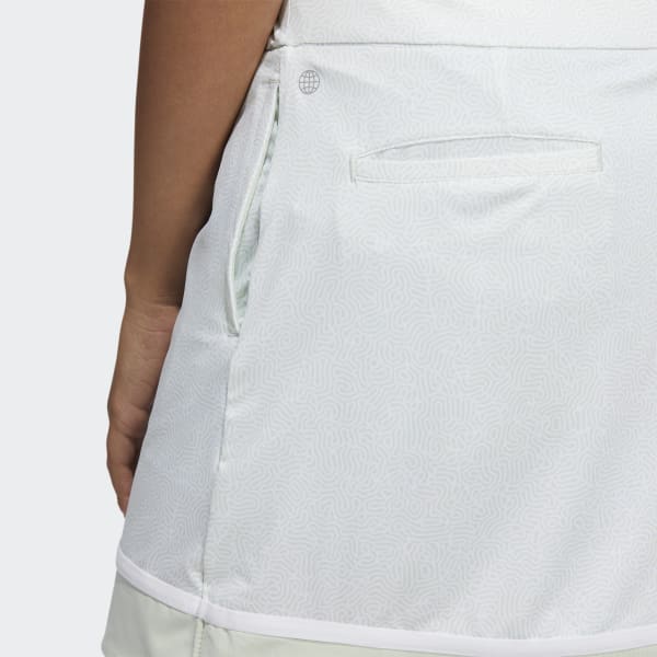 Green Ultimate365 Golf Skort QF800