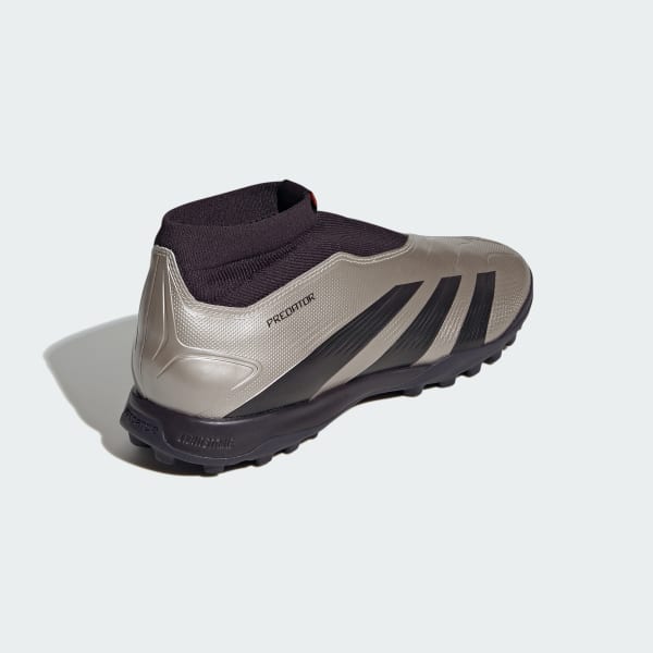 adidas Predator League Laceless Turf Boots Grey adidas Deutschland