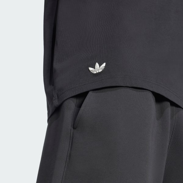 adidas Neuclassics Tee - Black | adidas Singapore