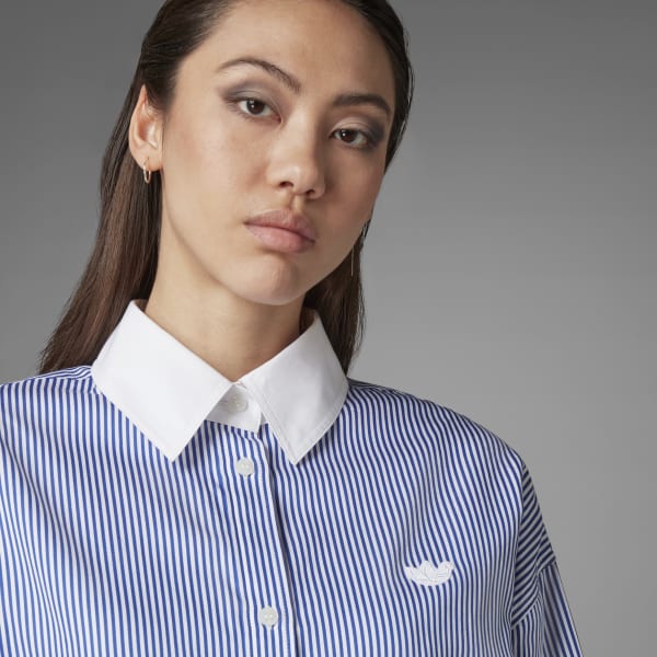 Blue Blue Version Long Shirt