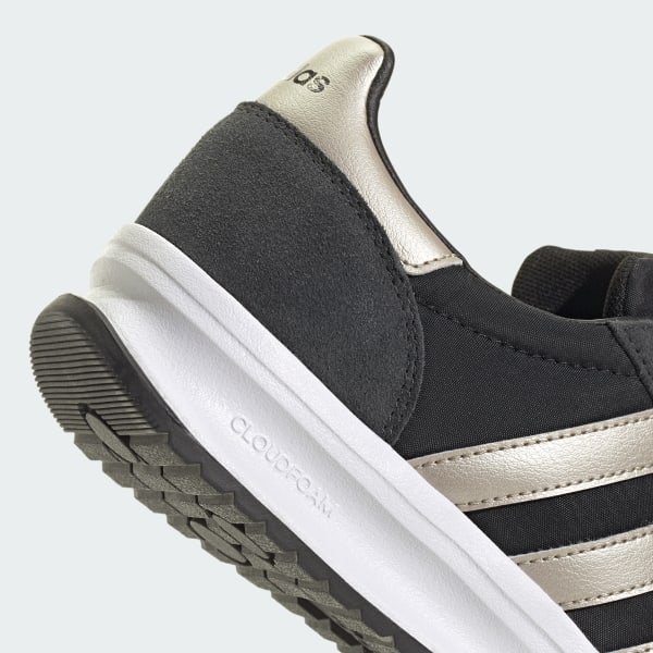 adidas RUN 70s 2.0 Shoes - Black | Free Shipping with