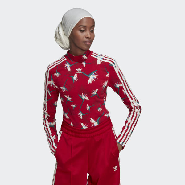 Body - Rojo adidas adidas España