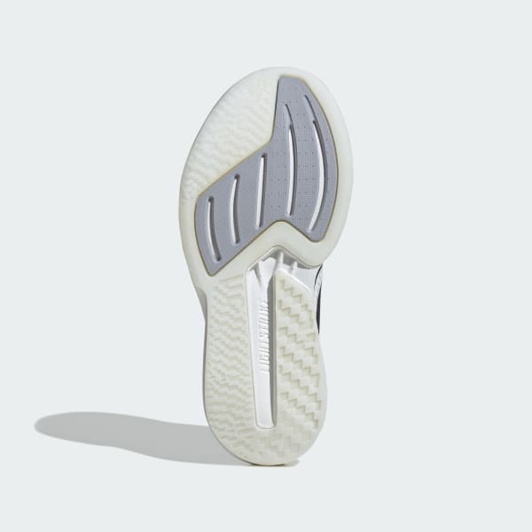 White Duramo Speed 2 Running Shoes