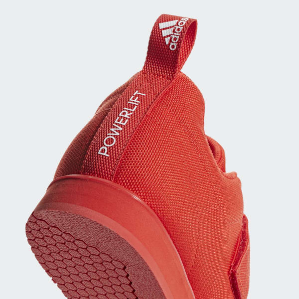 adidas powerlift 4 red