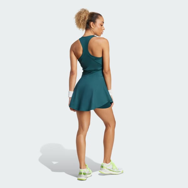 Gron Tennis Climacool Y-kjole