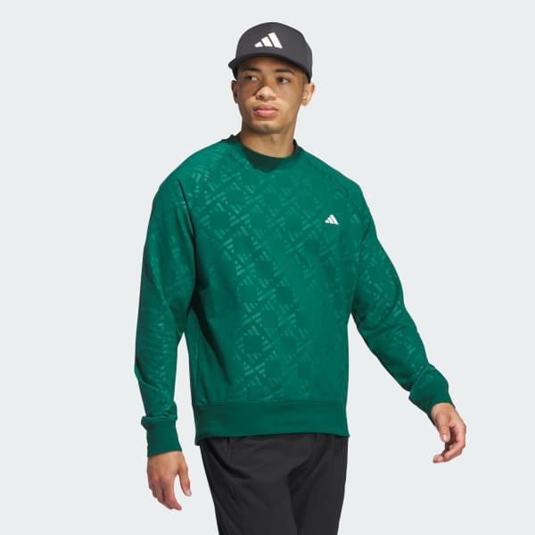 Green Ultimate365 Tour Sweatshirt