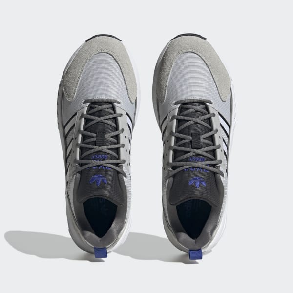 Grau ZX 22 BOOST Schuh
