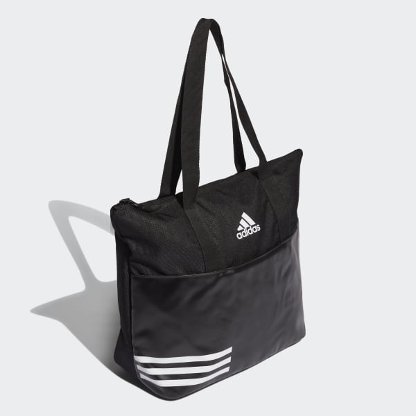 adidas 3-Stripes Training Tote Bag - Black | adidas Philipines