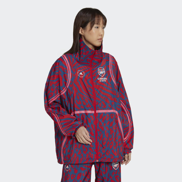 Rod Arsenal FC x adidas by Stella McCartney Woven Jacket ZF100