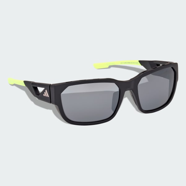 Noir Lunettes de soleil Sport SP0092