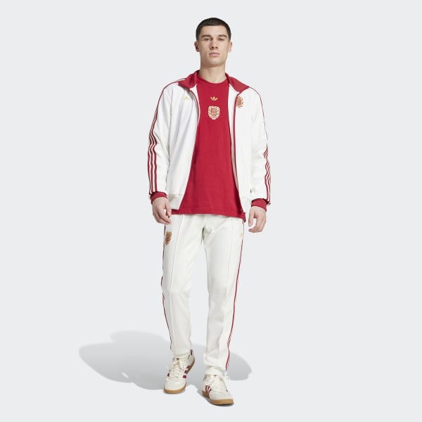 バイエルン 125th Anniv トラックトップ　2XL おまけ付き バイエルン・ミュンヘン 125周年記念 トラックトップ／サッカー