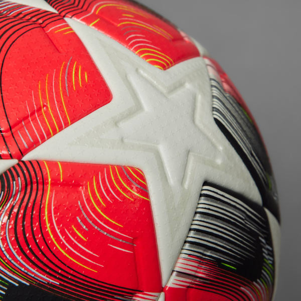 Weiss UCL 24/25 dritter Pro Ball