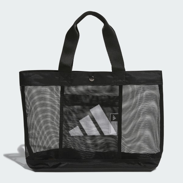 Black 메쉬 토트 백 키즈