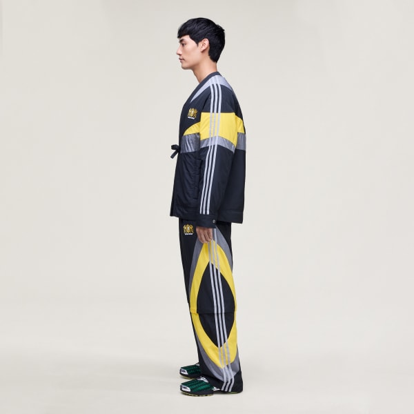 adidas BRAIN DEAD NORAGI JACKET - Black | Free Shipping with adiClub