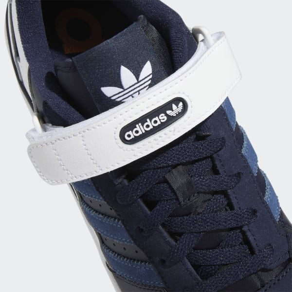 Blue Forum Low Shoes LIG43