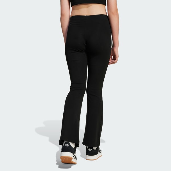 Ribbed Flared Pants Kids