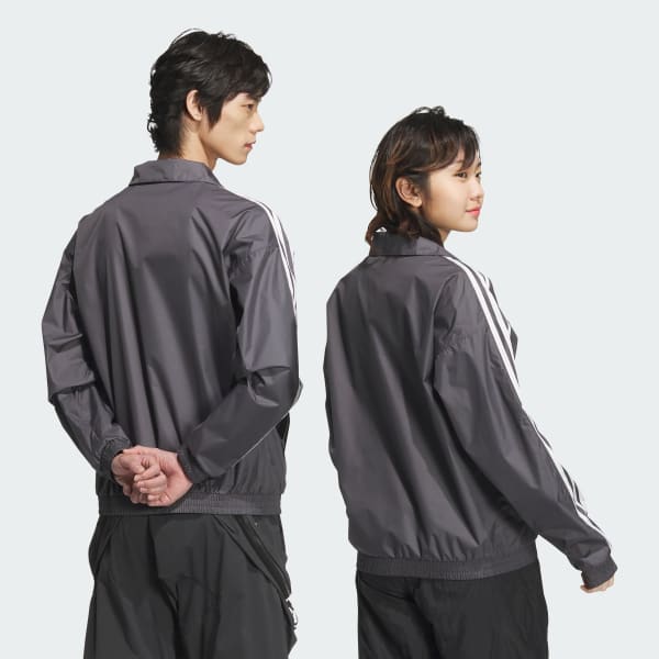 Siva Retro Trefoil Jacket (Gender Neutral)