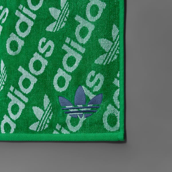 Green Originals Premium Golf Towel