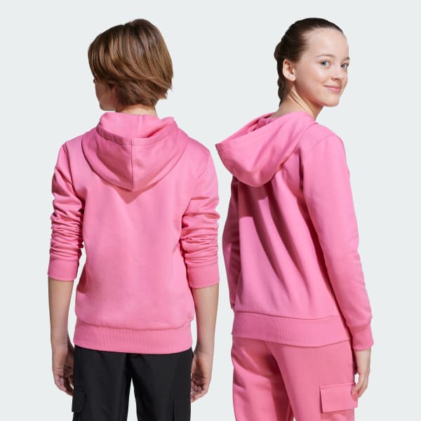 Rosa Essentials Huvtröja för barn