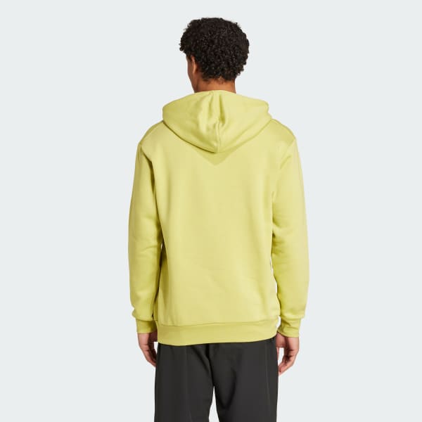 Verde Buzo con Capucha Terrex Multi Logo Pequeño