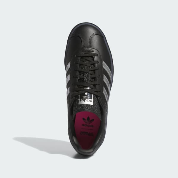 Negro Tenis Pride Gazelle Bold Pabllo Vittar