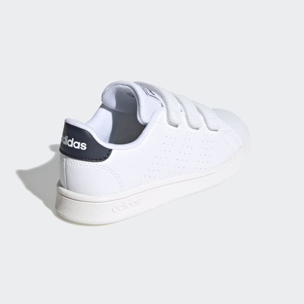 White flat adidas shoes outlet