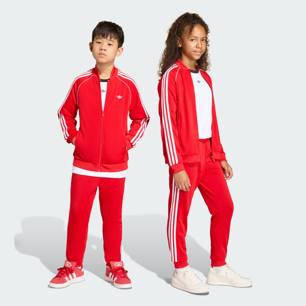 Rojo SST TRACK PANTS