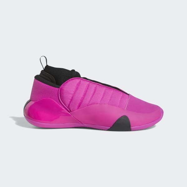 adidas Harden Volume 7 Basketball Shoes - Pink | Men's Basketball ...