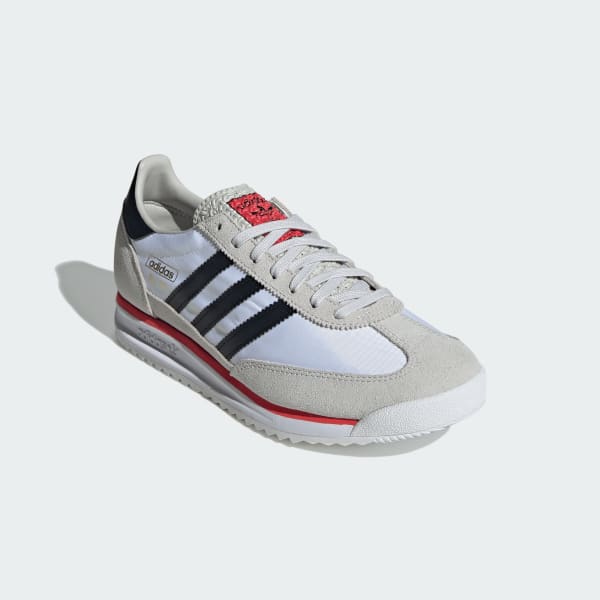 adidas SL 72 RS Shoes - White | Free Shipping with adiClub