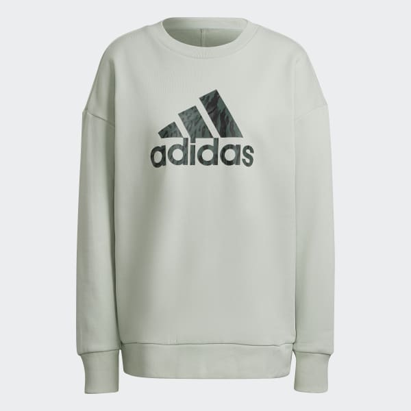 Verde Sweatshirt Future Icons KP716