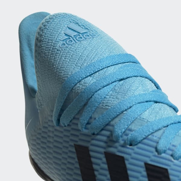Botines hotsell adidas turquesa