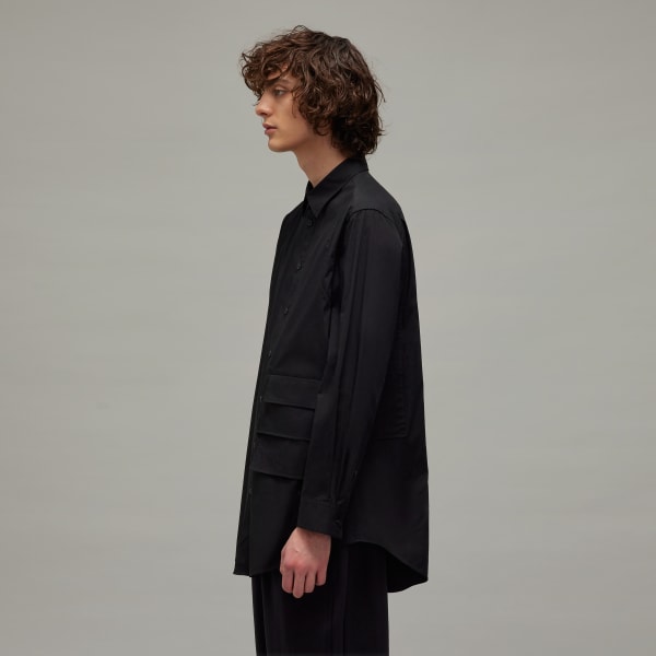 noir Chemise Y-3