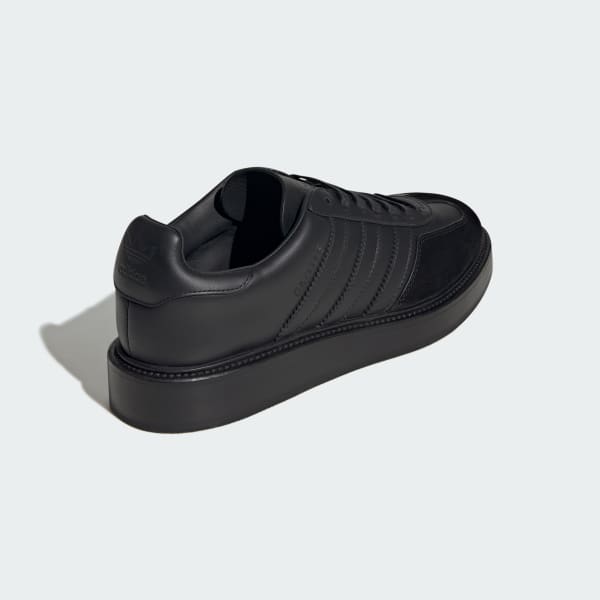 adidas Gazelle Indoor Made In Italy Shoes - Black | adidas Türkiye