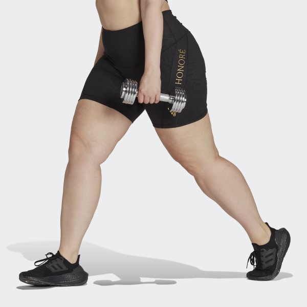 cierna 11 Honoré Short Leggings (Plus Size) TF831