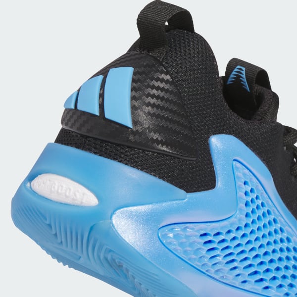 adidas Anthony Edwards Low Trainers Kids Blue adidas UK