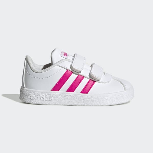 Adidas vl court 2.0 niña store
